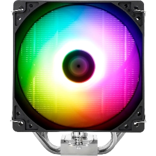 Кулер Cooler Thermalright Assassin X 120 Refined SE V2 RGB/ PWM/ all Intel/AMD/ 6mm*4/ Screws