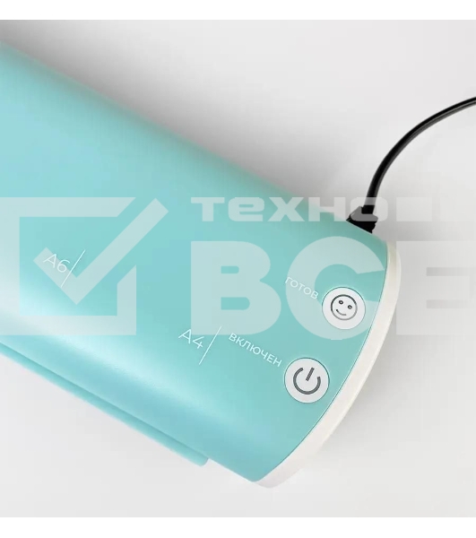 Ламинатор Гелеос ЛМ-А4МСБ, 2 вала, A4, 125мкм, 300мм/мин