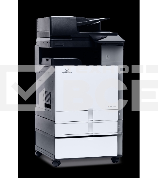 МФУ лазерное Катюша MC645 полноцветный принтер/копир/сканер, А3, 45 стр/мин