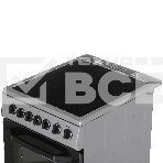 Плита электрическая Beko FFSE57114GS серебристый, конфорок 4 шт, духовка 55 л, 50 см x 85 см x 60 см, фото8