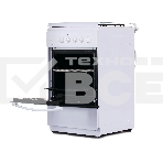 Газовая плита Flama FG 2411 W белый, конфорок 4 шт, духовка 50 л, 50 см x 85 см x 60 см, фото3