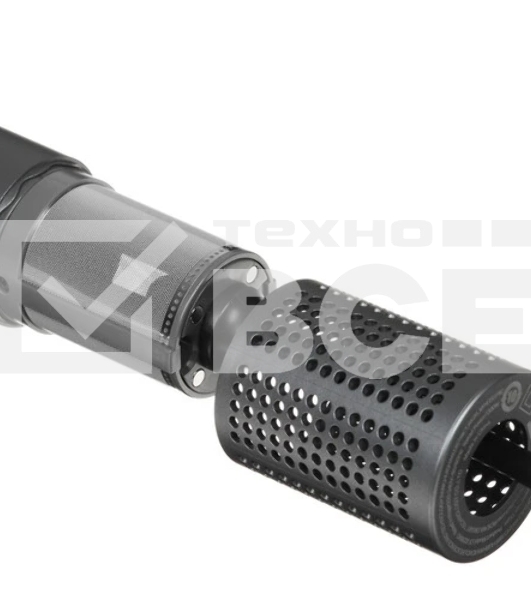 Фен Roidmi Hair dryer Miro серый, 1300 Вт, компактный, ионизация