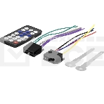 Автомагнитола Navitel RD5, 1 DIN, Bluetooth, USB Type-A, AUX, пульт ДУ, фото5