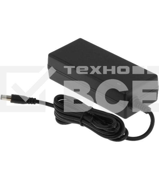 Блок питания Mikrotik 48POW 48V 1.46A 70W power supply + power plug