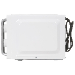 Микроволновая печь Renova MMS-20W1 белый/черный, 20 л, 700 Вт, переключатели - поворотный механизм, фото8