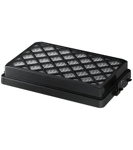 Пылесос Samsung VCC885BH36/XEV синий/черный, 430/2200 Вт, уборка сухая, пылесборник контейнер 2 л