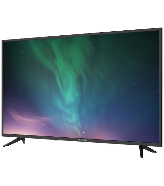Телевизор PolarLine 43' 43PL51TC-SM (rev. 2B) черный LED FHD 60Hz Android 1GB/16GB