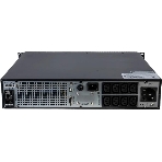 Источник бесперебойного питания Systeme Electric Smart-Save Online SRTSE/1000 ВА/1000 Вт/8x IEC320 C13 + 1 Schuko, фото9
