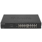 Коммутатор D-Link DGS-1100-16V2/A1A, 16×1 Гбит/с, настраиваемый, фото2