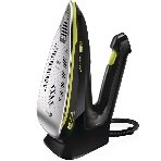 Утюг Braun FI7255GR черный/зеленый, 2000 Вт, 55 г/мин, 240 г/мин, 350 мл, фото3