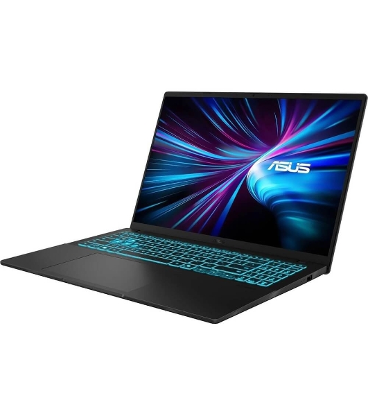 Ноутбук ASUS Gaming V16 V3607VM-RP058/16'/IPS/Intel Core 5 210H/32GB/1024GB SSD/NVIDIA GeForce RTX 5060 8GB/noOS/черный/1.95kg