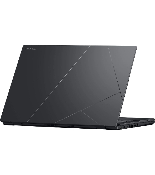 Ноутбук Asus ZenBook Duo UX8406CA-QL460X/14'/OLED/Intel Core Ultra 7 255H/16Gb/512Gb SSD/Intel Arc/Windows 11 Pro/темно-серый/1.65kg