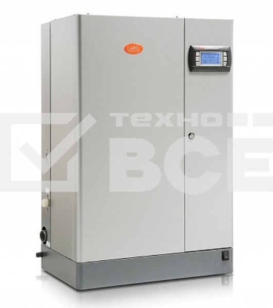 Увлажнитель Carel HumiSteam X-plus 35 кг/ч, 400В/трехфазный, со встр.контроллером, смен.цилиндр UE035XL0E1