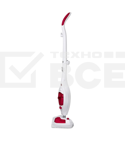 Паровая швабра Blackton Bt SM1115 White-pink, Мощность 1300 Вт, 2 в 1. Вертикальная и компактная, Давление 1 бар, Резервуар для воды 300 мл, Резервуар для моющего средства 180 мл Время неприрывной работы до 20 минут, Быстрая и эффективная очистка всех тип