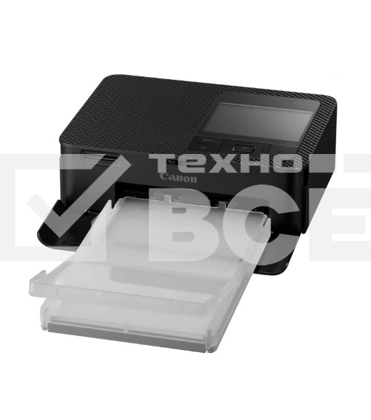 Принтер струйный для фото Canon SELPHY CP1500 (5539C008), A6, цветное, печ. 1.2 стр/мин., 300 x 300 dpi, USB, Wi-Fi