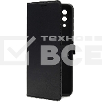 Чехол (флип-кейс) BORASCO Book Case, для Samsung Galaxy M32, черный [40353], фото5