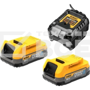 Зарядное устройство DeWalt 1102E2-QW (DCB1102E2-QW)