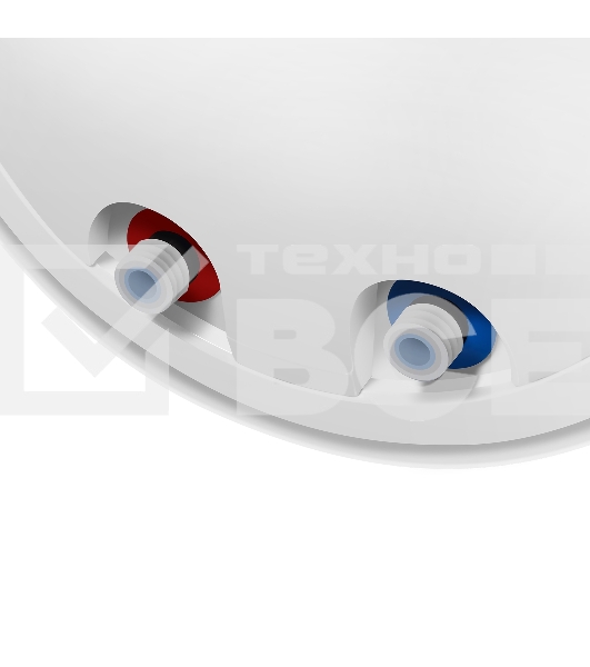 Водонагреватель Ballu BWH/S 80 Orfeus DH