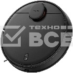 Робот-пылесос Xiaomi Mi Robot Vacuum T12 BHR7726GL черный, 3200 мAч Li-Ion, уборка влажная/сухая, пылесборник контейнер 0.3 л, фото2