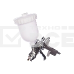 Краскопульт пневматический FUBAG G600/1.5 HVLP 110141 expert 265л/м 3бар верхний бачок 0.6л 1.5мм, фото 1