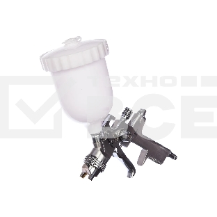 Краскопульт пневматический FUBAG G600/1.5 HVLP 110141 expert 265л/м 3бар верхний бачок 0.6л 1.5мм