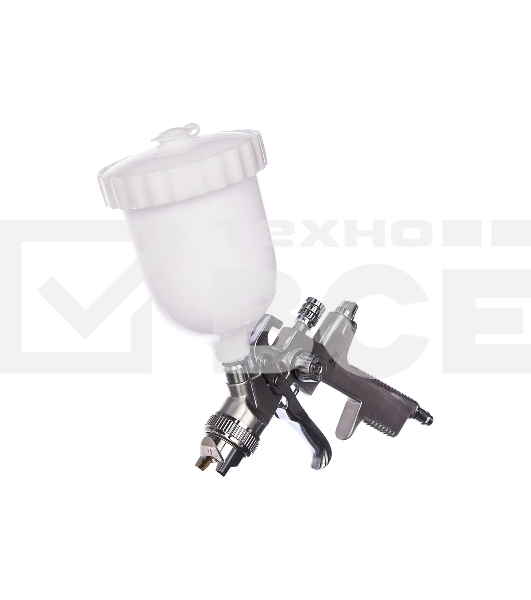 Краскопульт пневматический FUBAG G600/1.5 HVLP 110141 expert 265л/м 3бар верхний бачок 0.6л 1.5мм