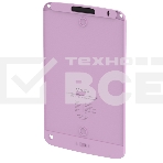 Графический планшет LCD для заметок и рисования Maxvi MGT-01 pink, фото7