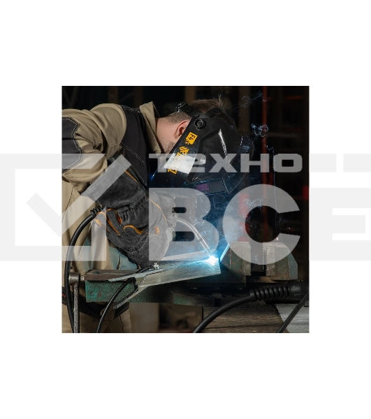 Аппарат инвертор. полуавтомат. сварки MultiMIG-200DP Synergy Double Pulse, 200 А, ПВ 80% Denzel