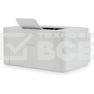 Принтер лазерный Digma DHP-2401W серый, A4, ч/б, печ. до до 24 стр/мин., 600 x 600 dpi, USB, Wi-Fi, BlueTooth