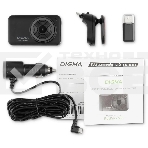 Видеорегистратор Digma FreeDrive 580 черный 4Mpix 1296x2304 1296p 140гр. GP2178, фото46