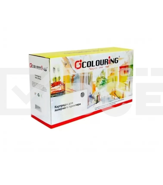Картридж лазерный Colouring CG_CG-CF226A/CRG-052 черный (3100 стр.) для HP LaserJet Pro M402/M402d/M426/Canon LBP-212/LBP-214/MF-426/MF-428