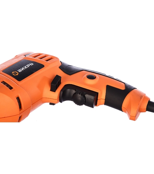 Дрель ВИХРЬ Д-550Б 72/8/5, 550 Вт, сетевая, безударная