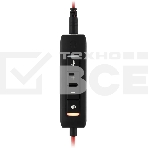 Наушники с микрофоном Oklick/Оклик HS-L900 черный 1.8м накладные оголовье, фото8