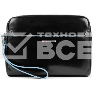 Клатч мужской Piquadro Blue Square AC5592B2/N черный натур.кожа