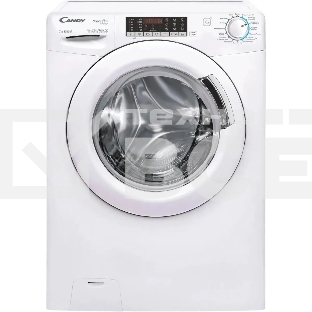 Стиральная машина Candy Smart Pro Inverter CSO4 276TWM-07 белый, загрузка фронтальная 7 кг, 1200 об/мин., класс: А