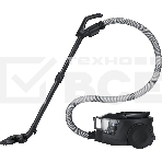 Пылесос Samsung VC18M31C0HG/EV черный, 380/1800 Вт, уборка сухая, пылесборник контейнер 2 л, фото6