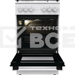 Комбинированная плита Gorenje GK5A11WG белый, фото6