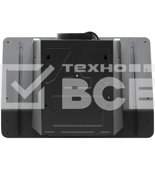 Вытяжка кухонная Krona SATURN 600 DN BLACK 4S