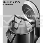Чайник электрический Redmond KM-244 черный, 1.7 л, 2200 Вт, фото5