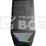 Компьютер IRU Corp 715 TWR i5 12600K (3.7) 16Gb SSD1Tb RTX4060 8Gb Free DOS GbitEth 650W черный (2068590), фото2