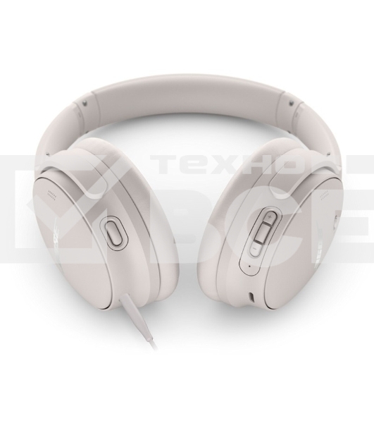 Наушники-гарнитура Bose QuietComfort Headphones белый