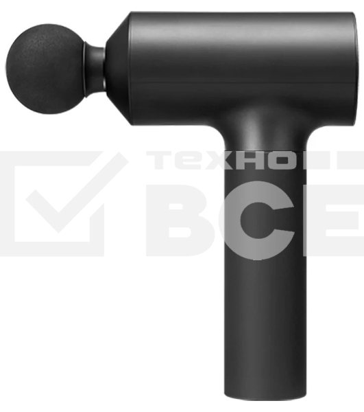 Массажер Xiaomi Mijia Fascia Gun MJJMQ01-ZJ, black