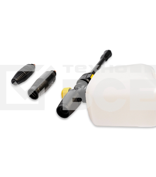 Мойка CHAMPION HP3200 { 1,4кВт  75бар t 40С 5,1л/мин 5 кг синхронный }