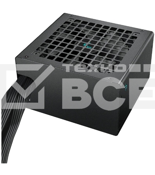Блок питания Deepcool / GamerStorm PL800D ((R-PL800D-FC0B-WDEU-V2), 800Вт, 80 PLUS Bronze, 120мм, черный