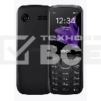 Мобильный телефон INOI 240 Modern 4G черный, фото 1