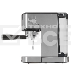 Кофеварка рожковая Redmond CM716 серебристый/черный, исп. кофе - молотый, 1 л, 1350 Вт, 15 Бар, фото2