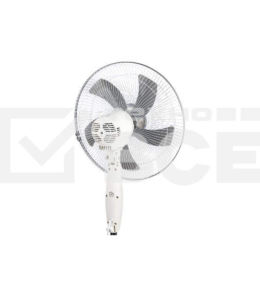 Напольный вентилятор Centek CT-5035 (белый)