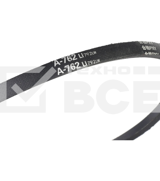 Ремень PATRIOT S13x762 для виброплиты SVR 80