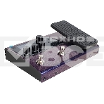 Напольный процессор эффектов Valeton [GP-100VT] 45 усилителей, 40 кабинетов, 50+ эффектов, до 9 эффектов одновременно, поддержка IR импульсов гитарных кабинетов, встроенный USB-аудиоинтерфейс, программа - эдитор для ПК. Цвет: фиолетовый, фото10