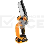 Пила цепная аккумуляторная DEKO DKCHS 20-6 PRO, 4